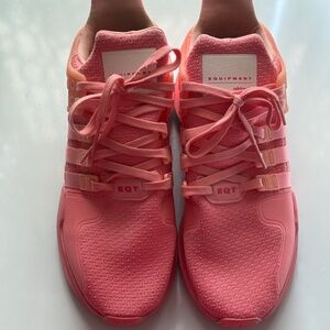 Adidas EQT support super pop/ pink sneakers